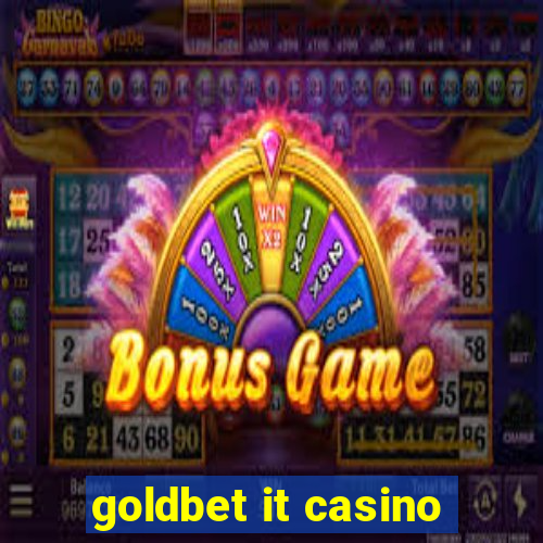 goldbet it casino